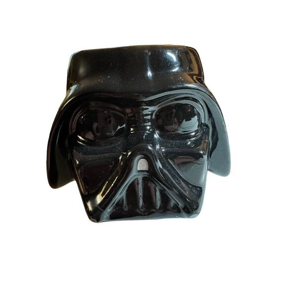 Star Wars Darth Vader Helmet Galerie Coffee Mug Cup Lucas Film Luke Father - Picture 8 of 8